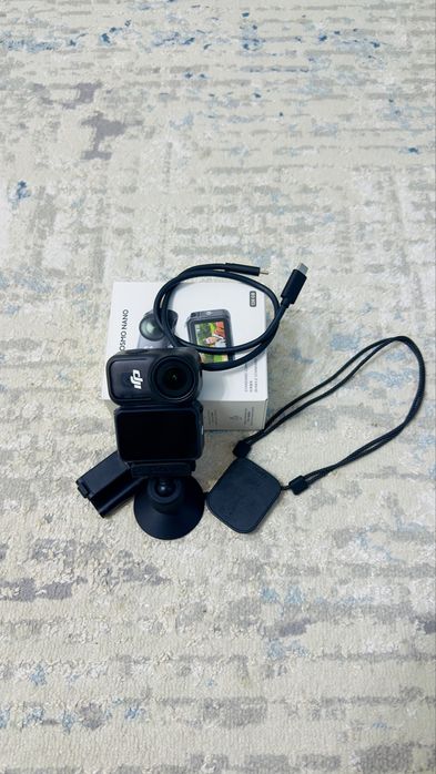 Dji Osmo nano 130 тыч