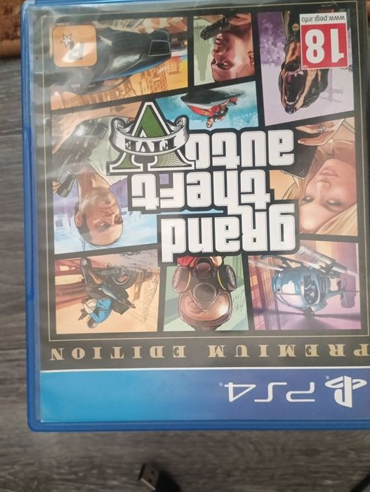 Диск для ps 4 пс 5