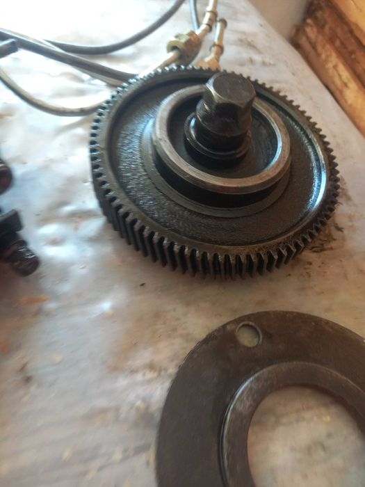 Pompa injectie in 4 in stare buna de functionare pe probe