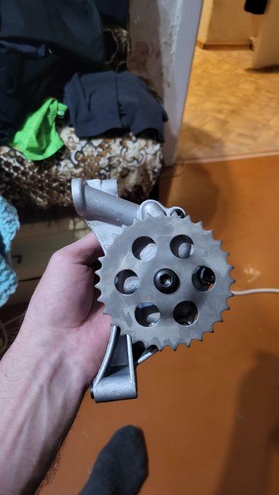 Масляный насос Ваг