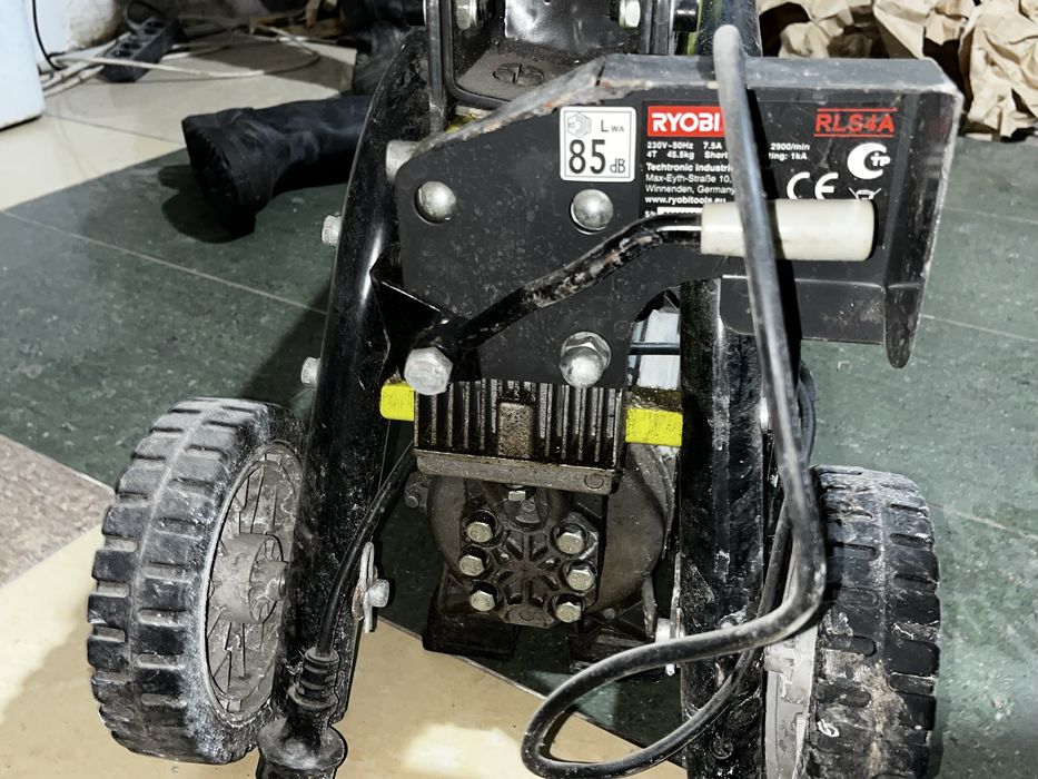 Дровокол RYOBI, Электрический дровокол