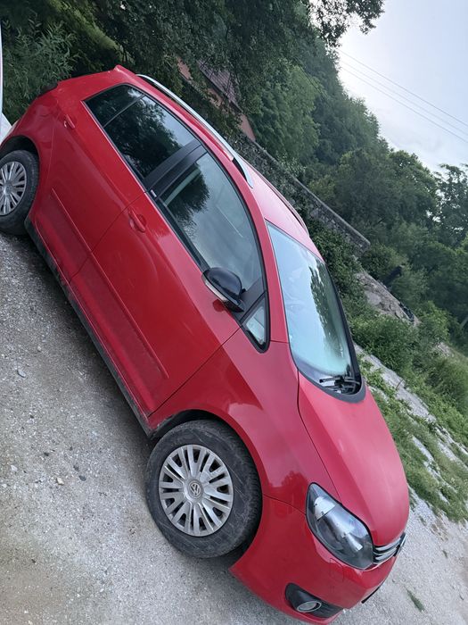 Vand sau schimb Golf VI plus