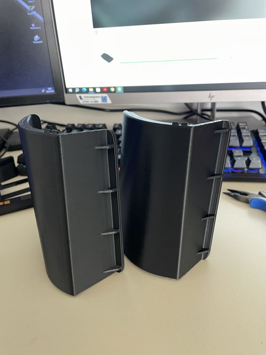 Капачка за праг VW Passat b6, CC R-Line, Golf MK2 gti (Предни и Задни)