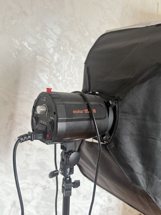 Софтбокс свет оборудование