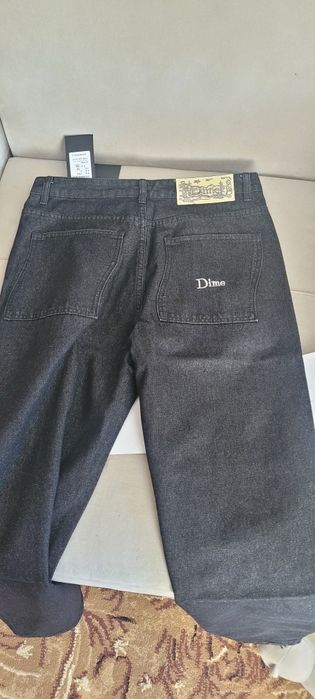 Джинсы Dime baggy