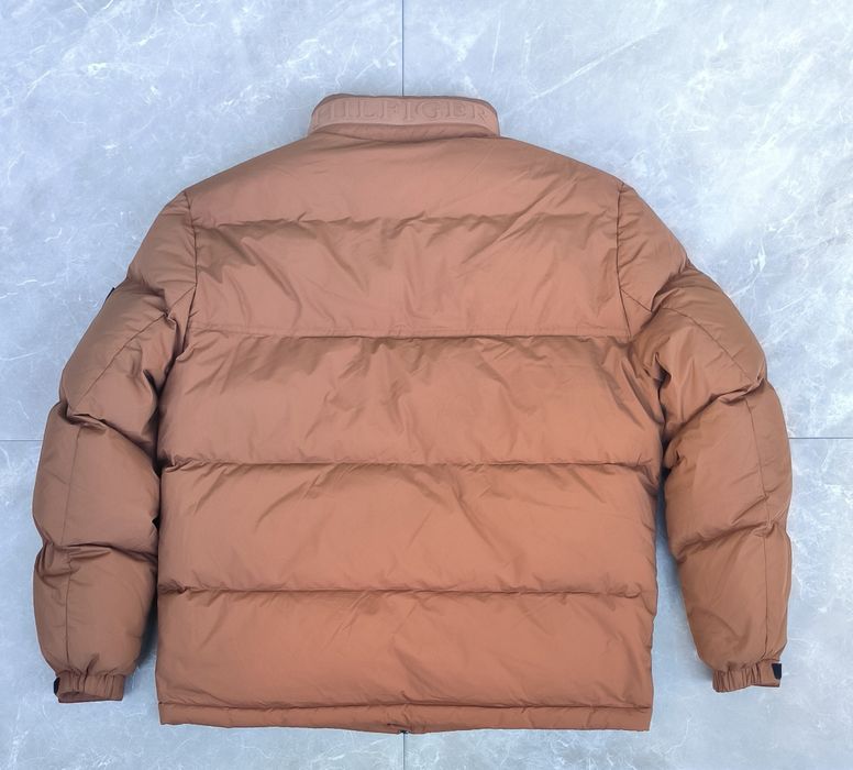 Tommy Hilfiger Размер XL Пухено Яке