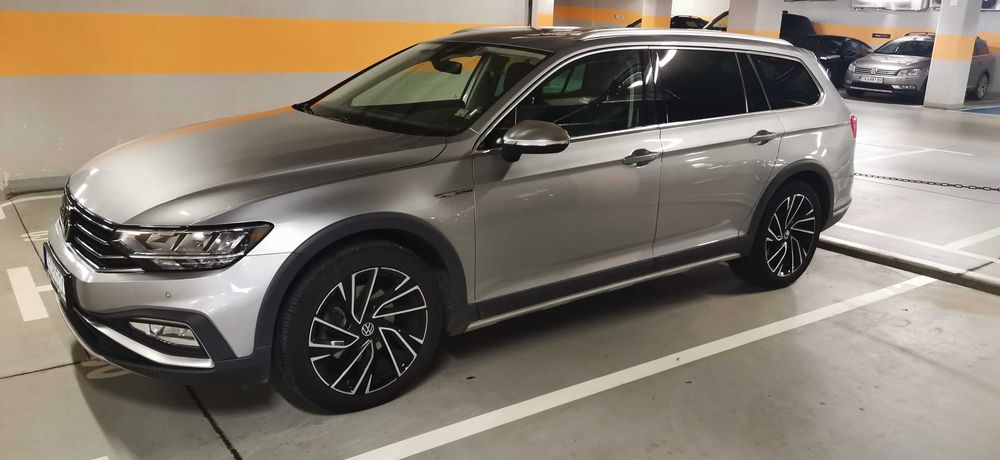 Джанти за VW 18 цола - 8Jx18 112 ET40 в перфектно състояние