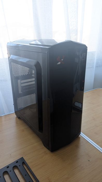 I5 6600K + GYGABYTE B250M placa de baza kit+ carcasa