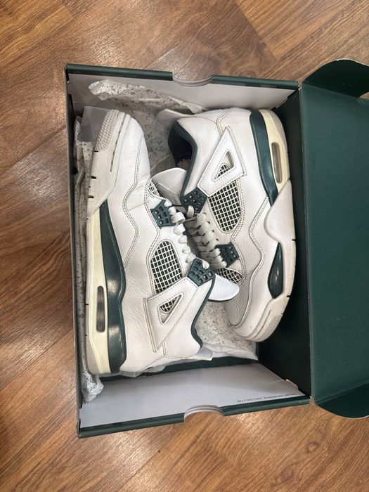 кроссовки nike jordan 4 retro