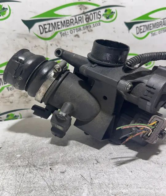 Clapeta acceleratie Ford Focus 2006 1.6 TDCi MT (109 hp)