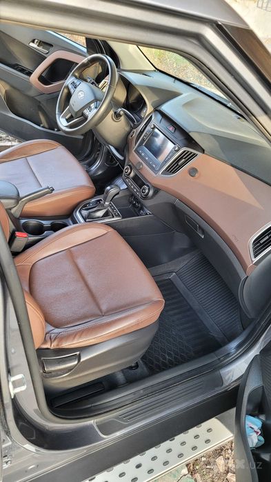 Hyundai Creta 2.0