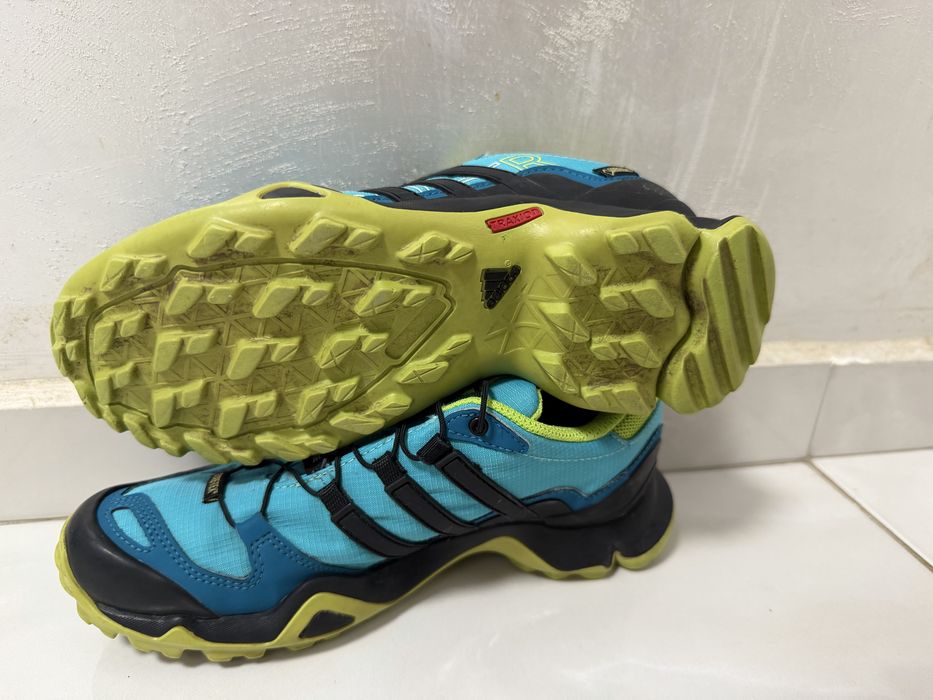 Adidas Terrex Swift R GTX Gore-Tex Trail Running
