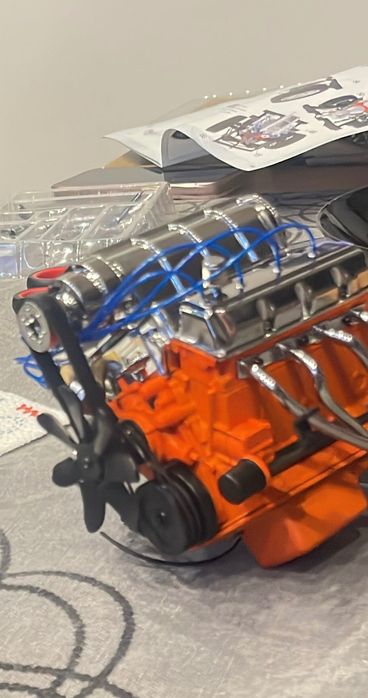 Колекция Бързи и яростни Dodge Gharger