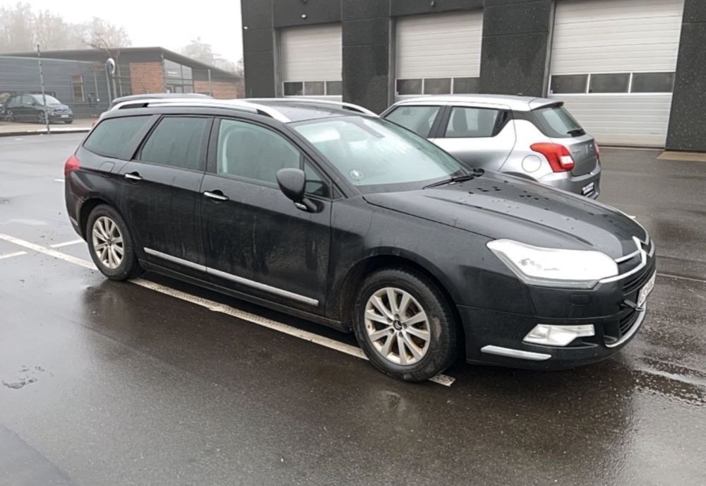 Citroen C5 1.6 HDI Automat