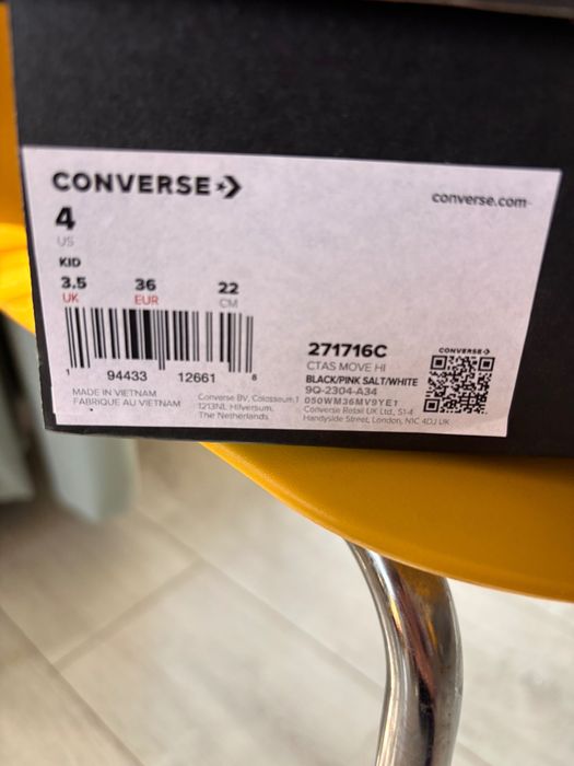 Маратонки, converse, унисекс