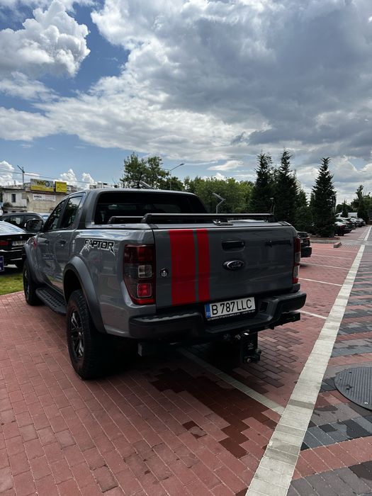 Ford Ranger Raptor 2.0 Diesel 213 CP 2021