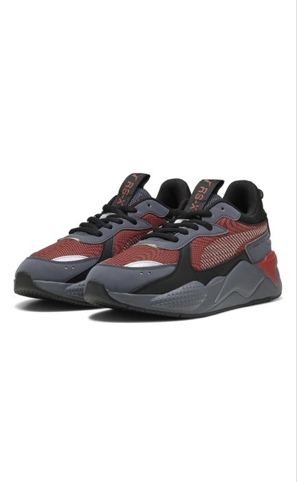 Кроссовки Puma RS-X Hi-Tech Sneakers