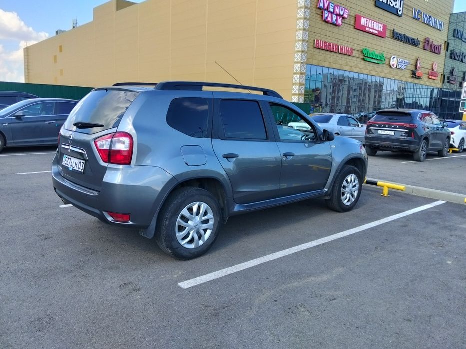 Продам Nissan Terrano