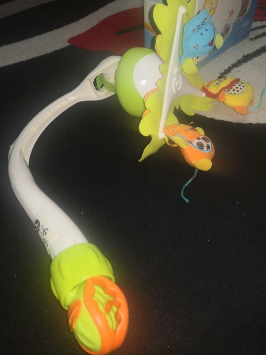 Carusel muzical, copii - impecabil