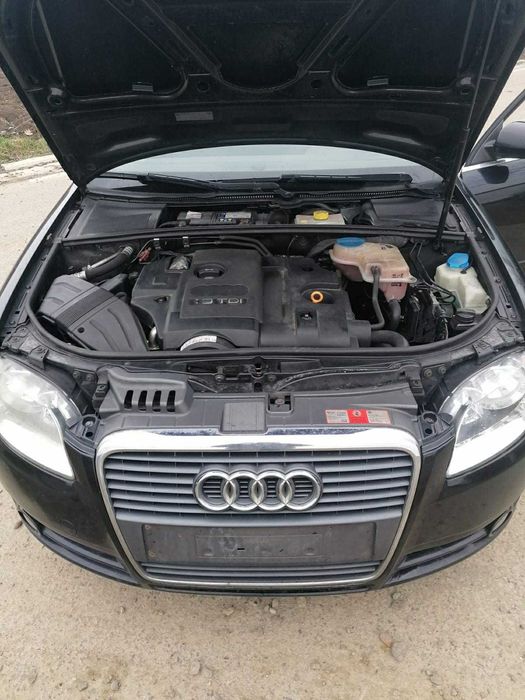 Audi a4 b7 1.9 tdi