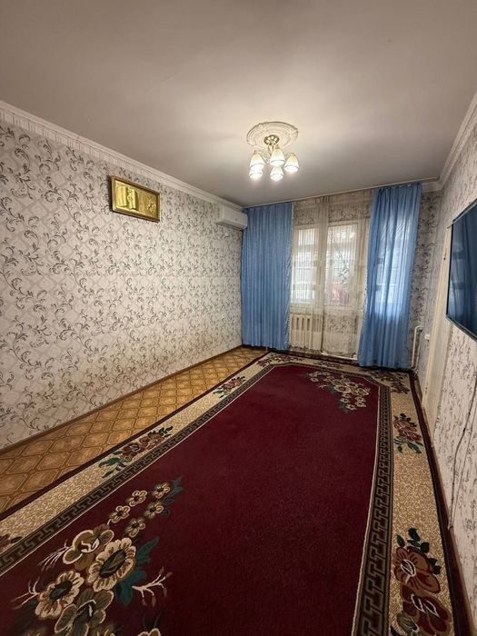 ® Чиланзар метро‼️30м² Чиланзар 16 средний ремонт балкон 1,5х3 1в2/5/5