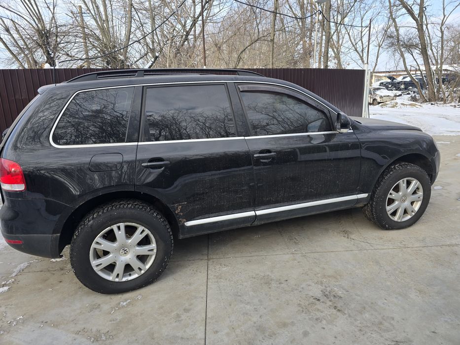 Piese Auto din Dezmembrari pentru VW Touareg 2007 2.5 BAC