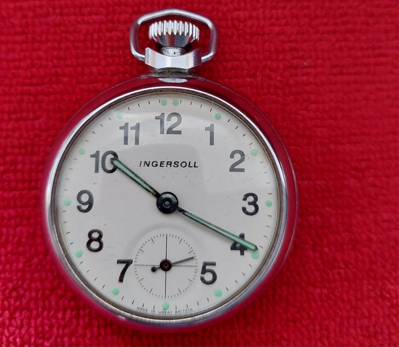 Ceas de buzunar Ingersoll