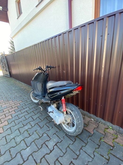 Scuter cpi 70ccm