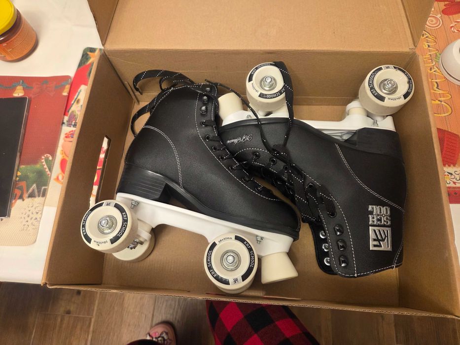 Patine cu Rotile KRF nr 37