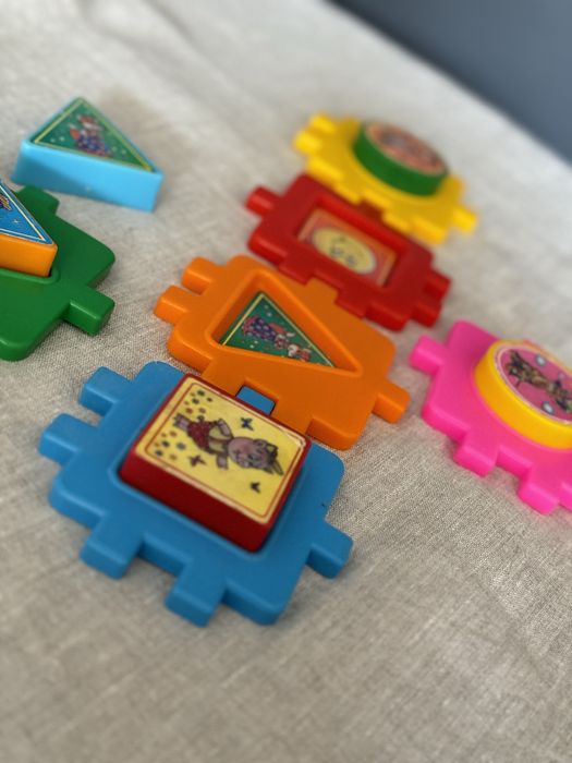 Кубик конструктор