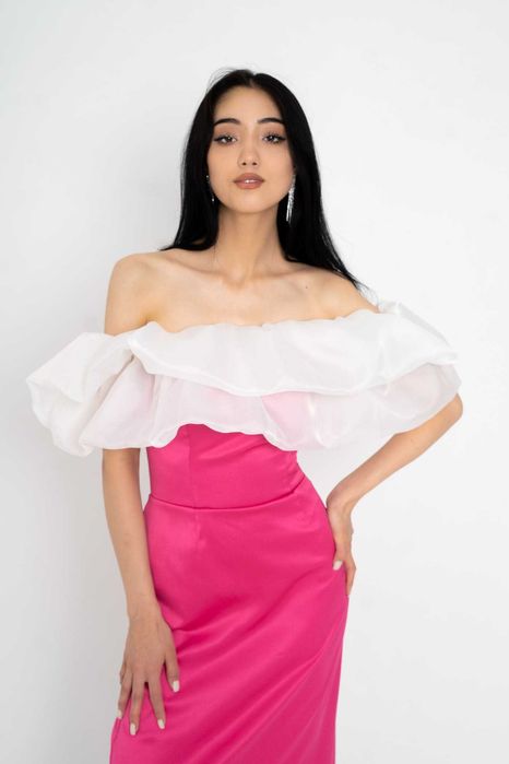 Прокат вечерние платья Алматы