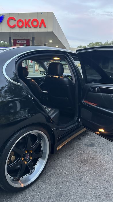 Lexus gs300 jzs160 Aimgain