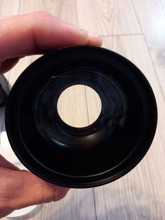 Vand Obiectiv de Conversie video Sony X 0,7 VCL-0752B