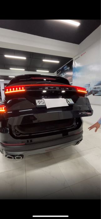 Jetour X70 plus full complekt