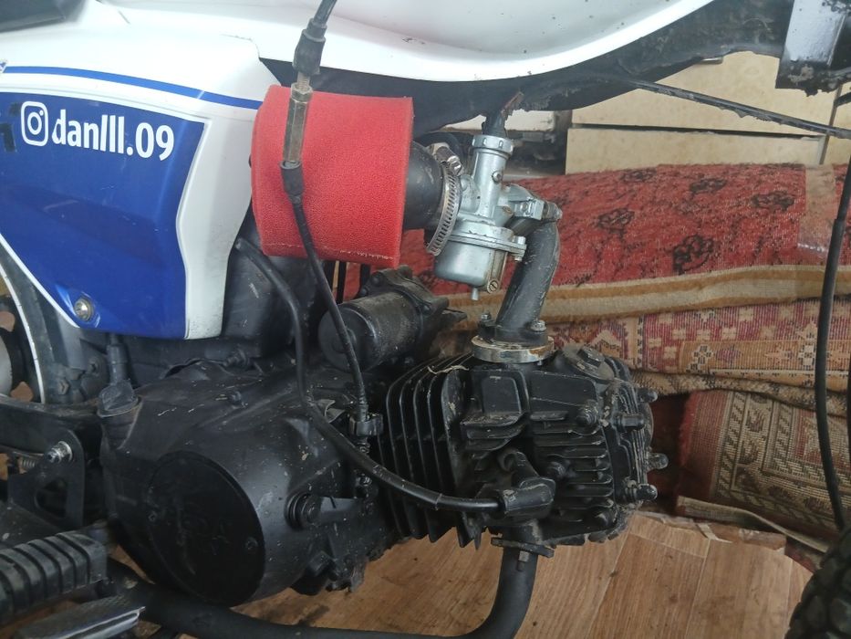 Альфа Rx Peda 125