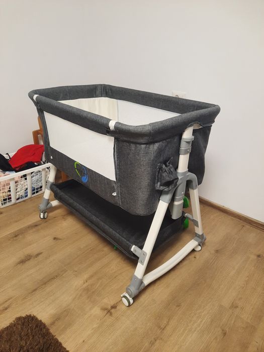 Patut co-sleep detasabil