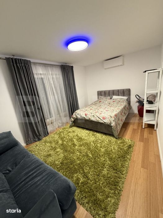 Casa moderna , 1000 mp teren , la 3,5 km de centrul orasului Suceava