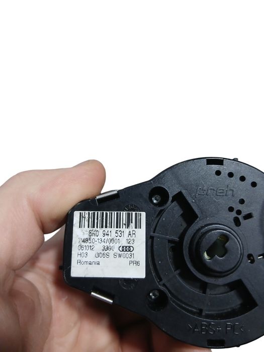 Comutator Lumina Audi A4 Iv 8K2, B8 2007 - 2015 8K0 941 531 Ar