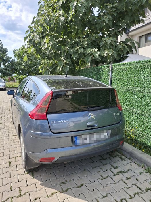 CITROËN C4 2007 — imagine 4
