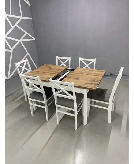 Раздвижной стол для кухни