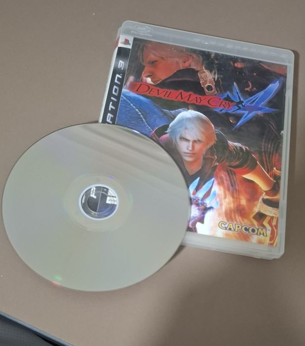 Joc Devil May Cry 4 - PlayStation 3