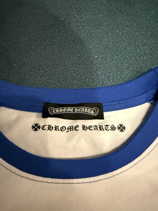 Лонгслив Chrome hearts