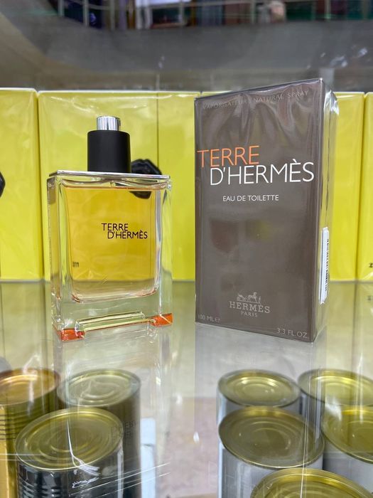 ХИТ ЦЕНА / Hermes - Terre Dhermes EDT 100ml.