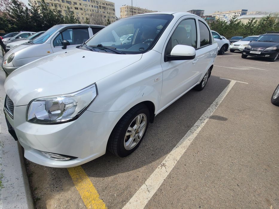 Nexia 3, 4-пазиция 2019 йил