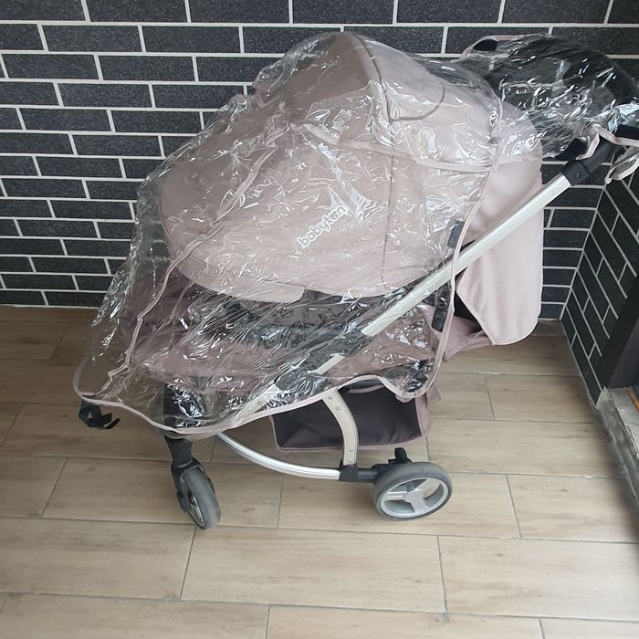 Коляска прогулочная babyton