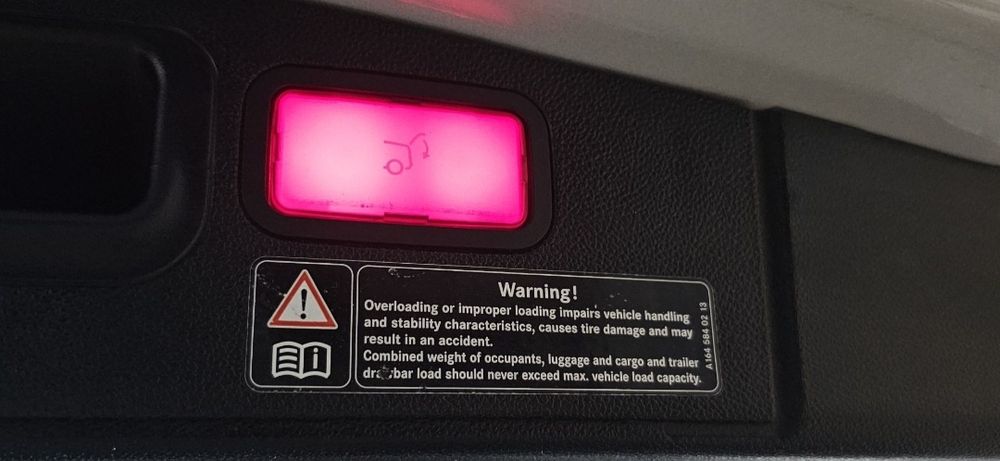 Mercedes Benz ML320CDI