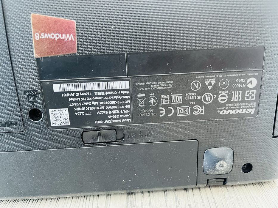 Ноутбук Lenovo сатылады