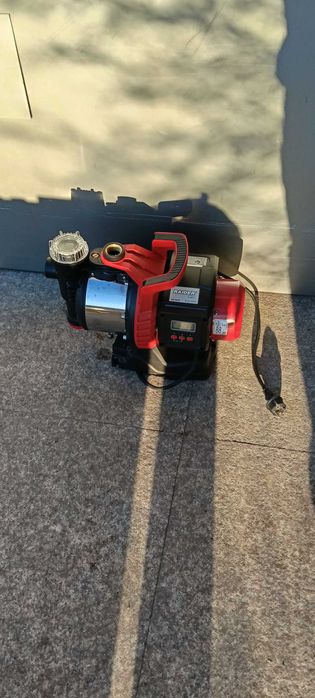 070153	Помпа водна 1100W 1" max 77L/min 45m INOX RDP-WP45