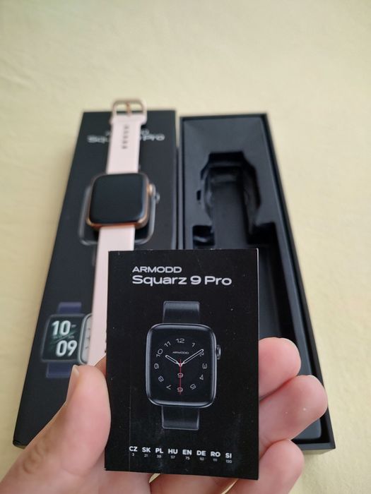 Smartwatch ARMODD Squarz 9 Pro