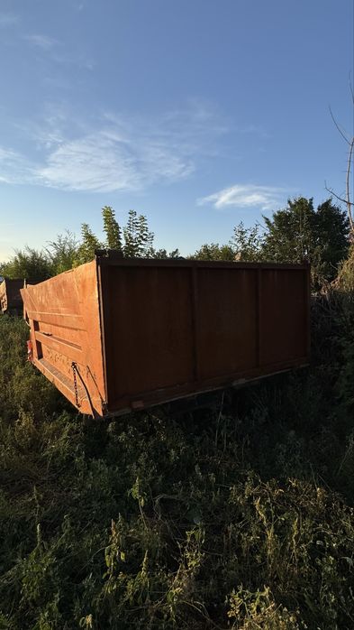 Самосвалы от камаза